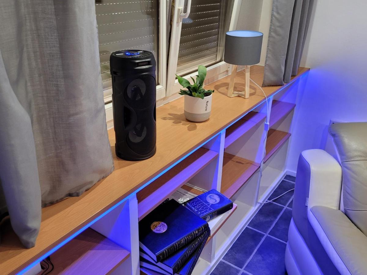 Appartement / Duplex Proche Gare Part-Dieu Lione Esterno foto